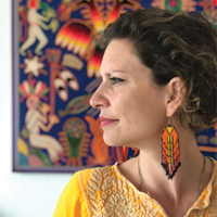Professor Diana Negrín da Silva