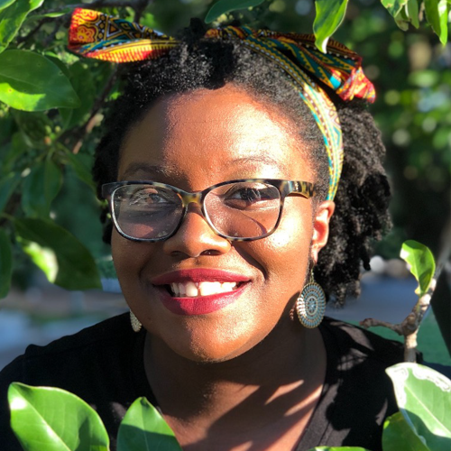 Professor Tianna Bruno